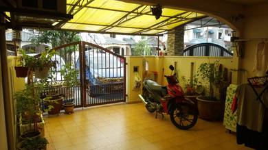 (Rumah Murah) 2 Storey Terrace @ Puchong Intan
