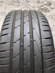 Used tyre 225/45/18 Hankook S1 EVO 2 MO (1pc Only)