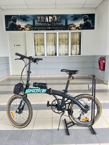 Mudah folding bike new arrivals