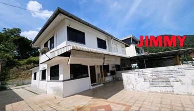 Ayer Itam, Reservoir Garden 2 Storey Semi D For Sale