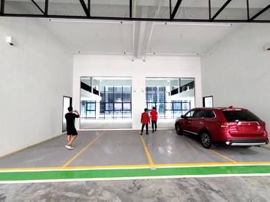 Kota Damansara Emhub 2 Adjoining 1.5sty Flatted Factory Warehouse