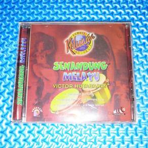 Victor Hutabarat - Senandung Melayu [1999] CD
