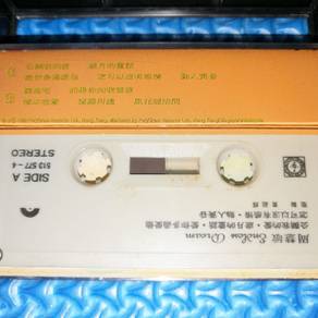 Vivian Chow 周慧敏 - Endless Dream [1992] Cassette