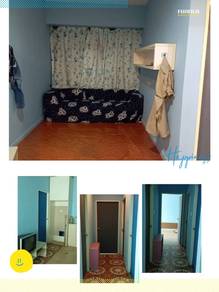 Below Market Value - University Condo Apartment 2 Menggatal - 758sqf