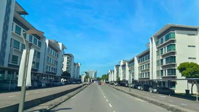 Below Market Value - University Condo Apartment 2 Menggatal - 758sqf