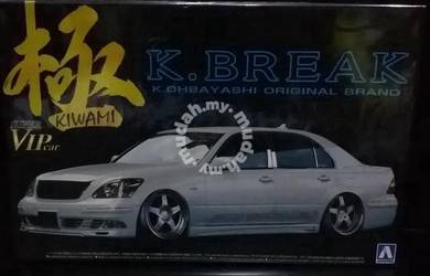 1/24 mokit Aoshima K.Break Celsior Model Car