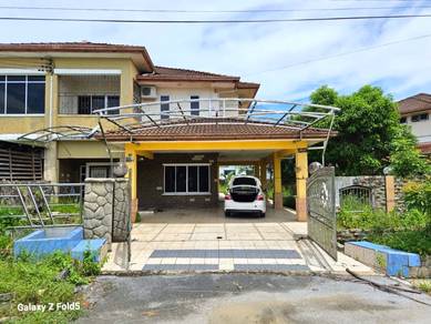 Semi-Detached-House-for-sale-Kota-Samarahan-Sarawak