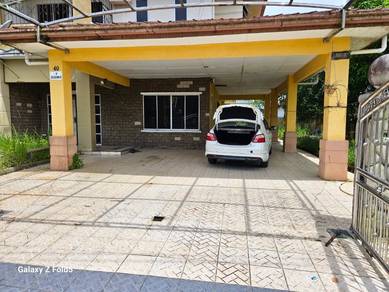 Semi-Detached-House-for-sale-Kota-Samarahan-Sarawak-1