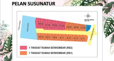 Semi-Detached-House-for-sale-Bagan-Serai-Perak-3