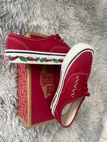 Vans 2024 authentic malaysia