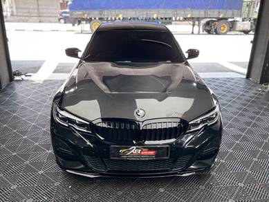 BMW G20 LCI Front GTS Bonnet Hood Carbon Fiber