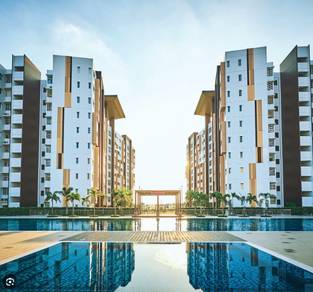 Seri Mutiara Apartment @ Setia Alam