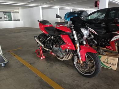 Used benelli online 600i