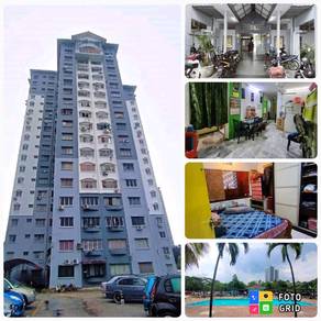 Renovated Sri Murni Apartment Fasa 2, Selayang