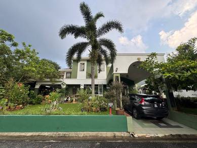 Double Storey SEMI D, Green Street Homes, Seremban 2