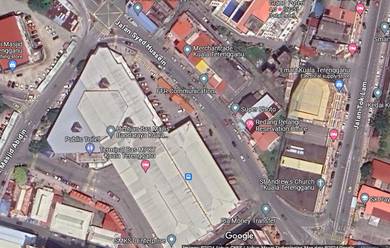 Lot Tanah di Pusat Bandar Kuala Terengganu