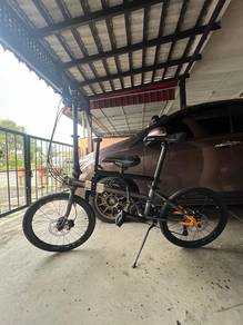 Mudah discount folding bike