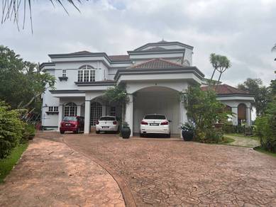 2storey bungalow Greenville KGSAAS seksyen 13 Shah Alam