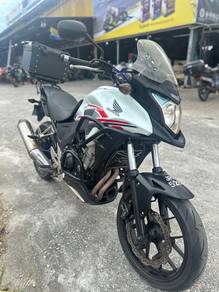 Cb500x mudah on sale