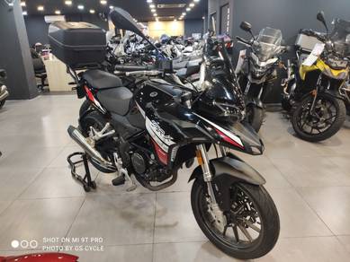 Benelli trk 251 deals mudah