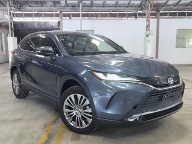 Toyota HARRIER 2.0 Z LEATHAR PACKAGE -UNREG