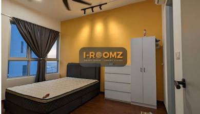 Fully Furnished Zero Deposit Gaya Home Bukit Rimau Room For Rent