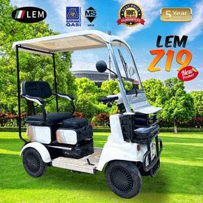 Tricycle Z19 electric in kelantan Malaysia new