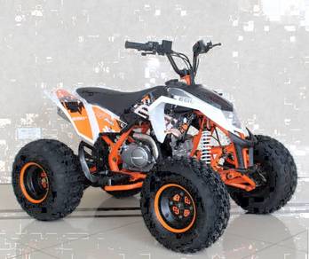 Atv 125cc Pentora cod in Malaysia 《putrajaya》SALE