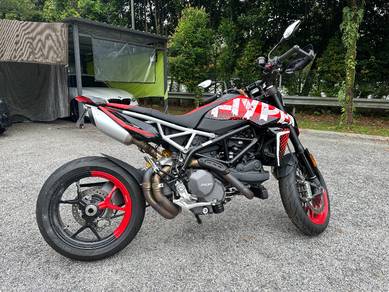 Ducati Hypermotard 939 Motorcycles for sale in Malaysia Mudah.my