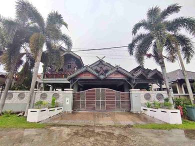 [-19%] Freehold 1 Storey Detached House in Taman Murni Indah, Lunas