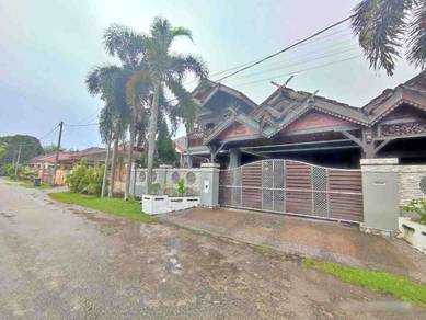 [-19%] Freehold 1 Storey Detached House in Taman Murni Indah, Lunas