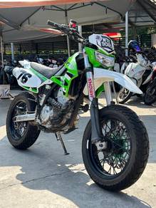 Used klx 2024 250 for sale