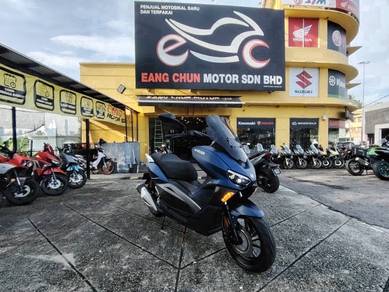ES250i / NVX / Nmax / Scooter (Used) 2022