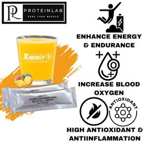 Xnergy Preworkout Superfood+Super Nutrition-1PACK