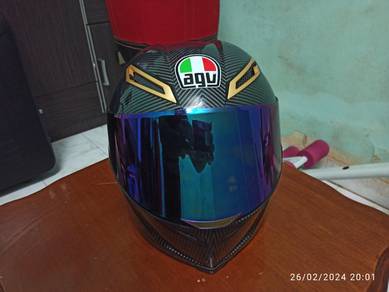 Harga agv pista gpr best sale 70th anniversary