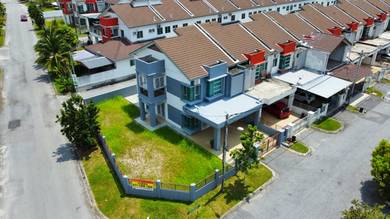 2-storey-Terraced-House-for-sale-Seri-Iskandar-Perak