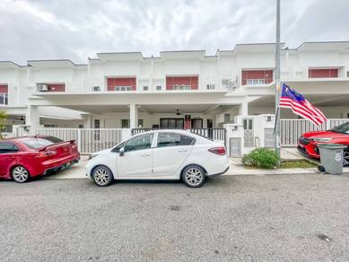 Double Storey Terrace, Ara Sendayan Damaris, Bandar Sri Sendayan