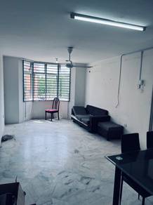 Avenue Court Apartment [Kitchen Cabinet] Old Klang Road Sri Sentosa