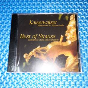 Best Of Strauss [2011] Audio CD
