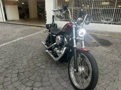 Harley Davidson Seventy Two Motorcycles for sale in Malaysia