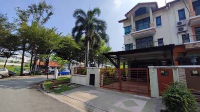 CORNER LOT 3 Storey terrace Sentosa Villa nearby Hospital Kajang