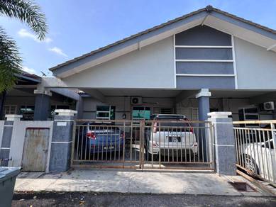 FACING OPEN Single Storey Taman Bukit Katil Damai Melaka