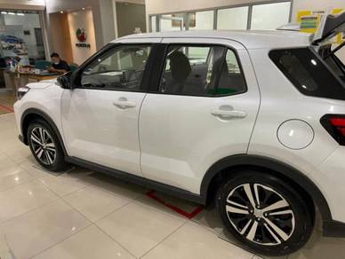 Perodua ATIVA H PROMOSI TERBAIK READYSTOK FULLLOAN