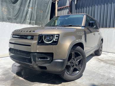 Land Rover DEFENDER 110 3.0 P400 (A)