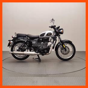 Used benelli imperiale online 400