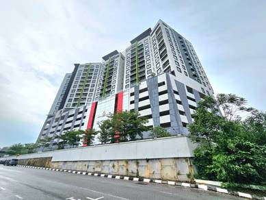 Beautiful Renovated Condominium Seri Tijanni, Bukit Rahman Putra