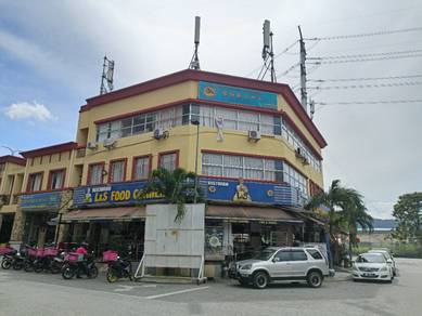 Avenue ampang shop office,1st floor/ampang,cheras,basic endlot unit