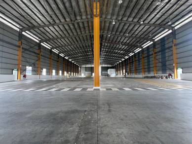 Nusajaya, Johor Factroy for Rent