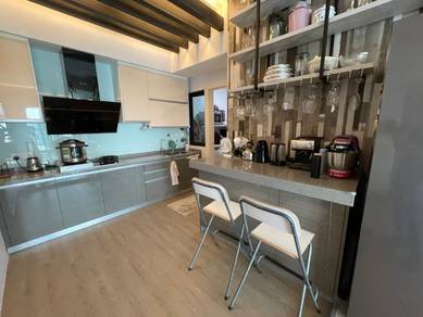 ID Designed Serin Residency Condo In Lakefront Verdi Eco Cyberjaya