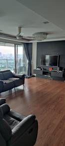 (FULL RENOVATED & FURNISHED) Maxim Citylights Penthouse Sentul, KL